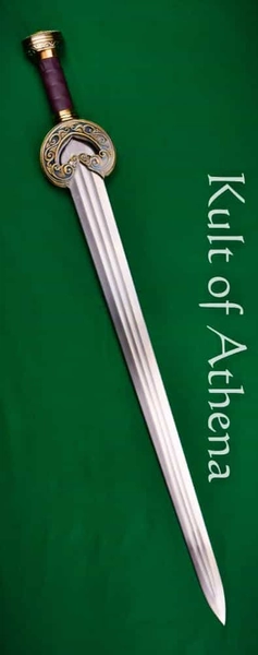 Lord of the Rings - Herugrim - King Theoden's Sword - Kult of Athena