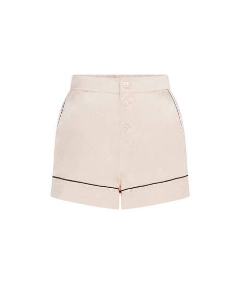 Classic PJ Shorts in Pink | Agent Provocateur All Nightwear