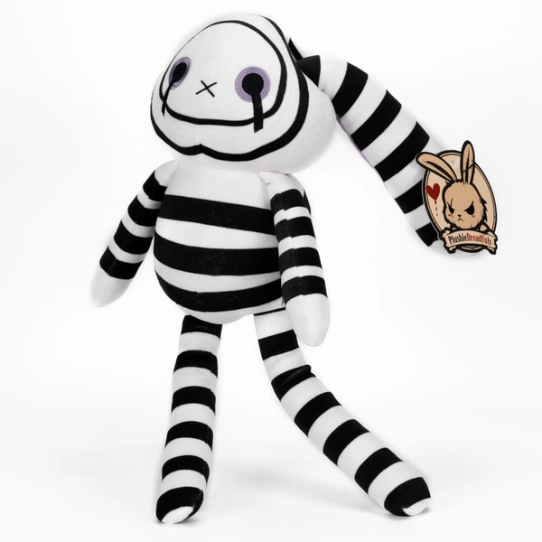 Plushie Dreadfuls - Ehlers Danlos Hypermobility Type Rabbit - Plush Stuffed Animal