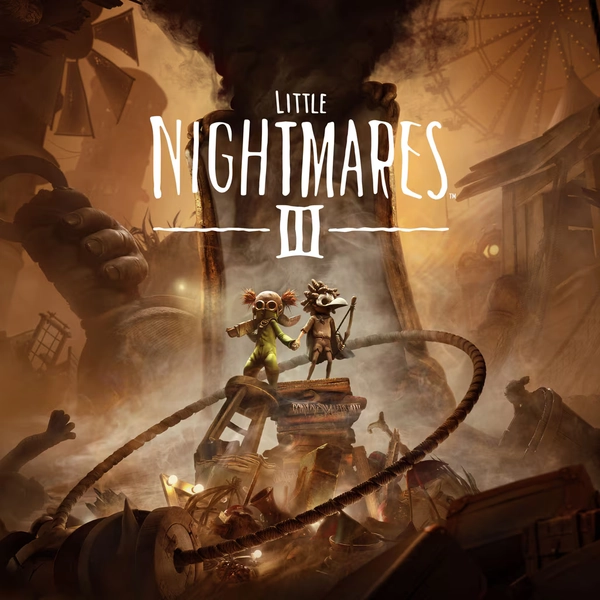 (New game) Little Nightmares III
