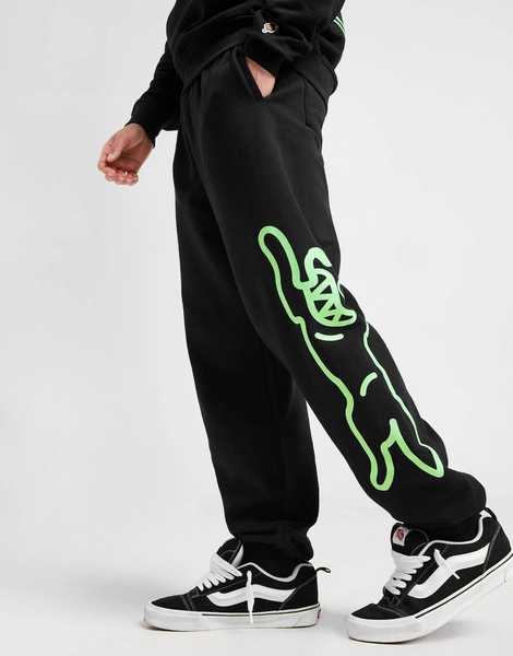 ICECREAM Jumbo Running Dog Joggers