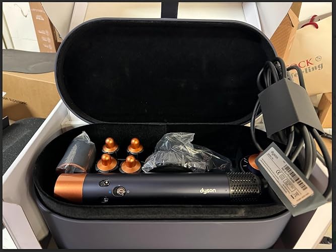 Dyson Airwrap Multi-Haarstyler Complete Nachtblau/Kupfer