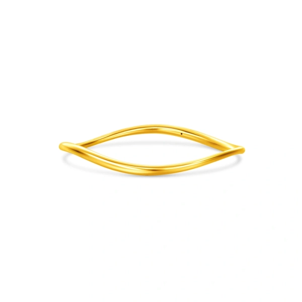 Chow Tai Fook - 999 Gold bangle