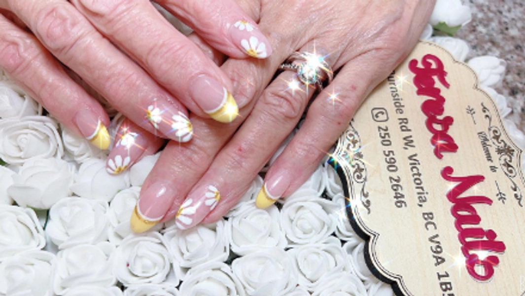 Manicure and/or Pedicure 