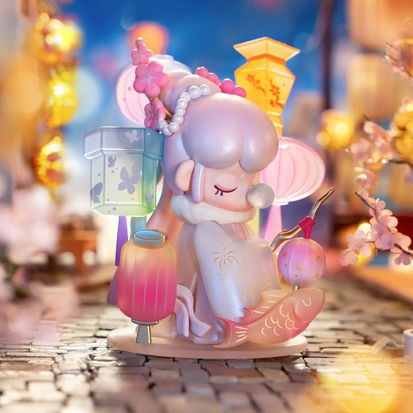 [WHOLE SET] Nanci's Poetic Beauty 