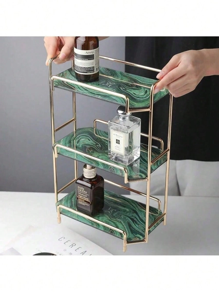 Nordic Ins Wind Cosmetic Storage Rack Skin Care Products