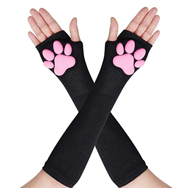 Cute Cat Gloves