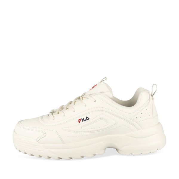 Baskets BEIGE FILA DISCHARGE