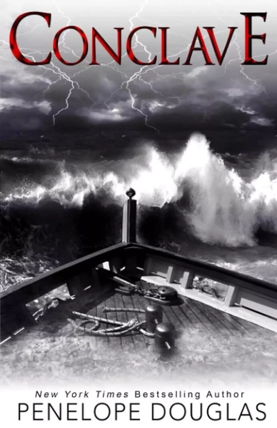 Conclave Devil's Night Paperback