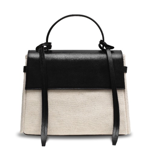 Bank - Canvas Black