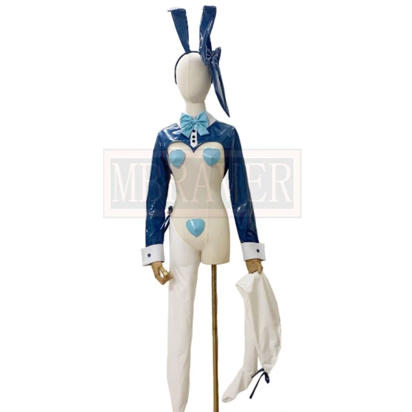 Blue Archive Asuma Toki Sexy Rabbit Girl Cosplay Costume Halloween Party Custom Made Any Size - AliExpress 200000532