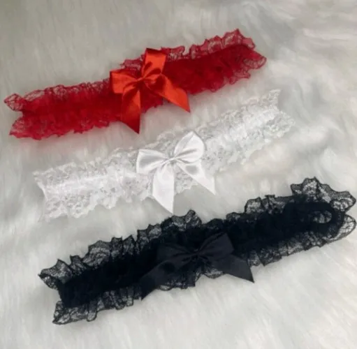 garter set