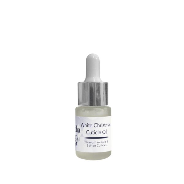 White Christmas Cuticle Oil