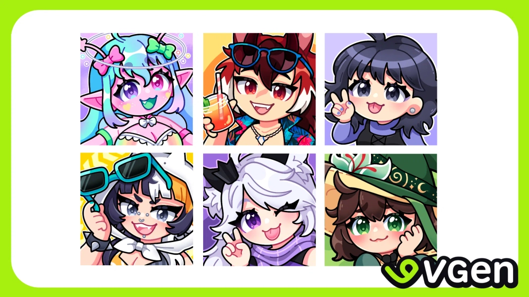 Chibi Icon by setsulko π¨ (@setsulko)