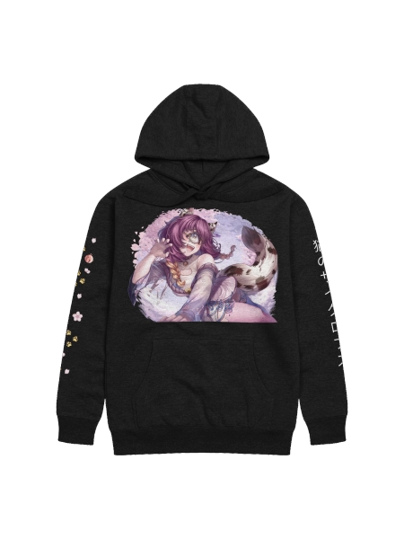 Playful Nekolops Hoodie