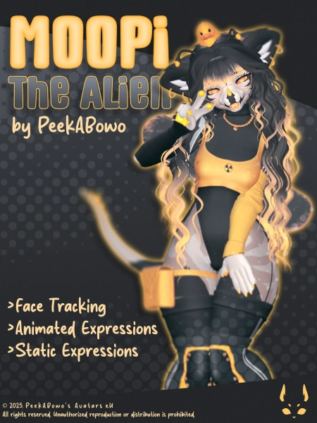 Moopi the Alien