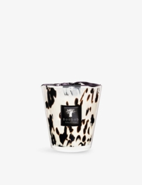 Black Pearl scented candle 1kg