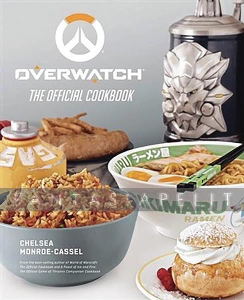 Overwatch: Official Cookbook (HC)
