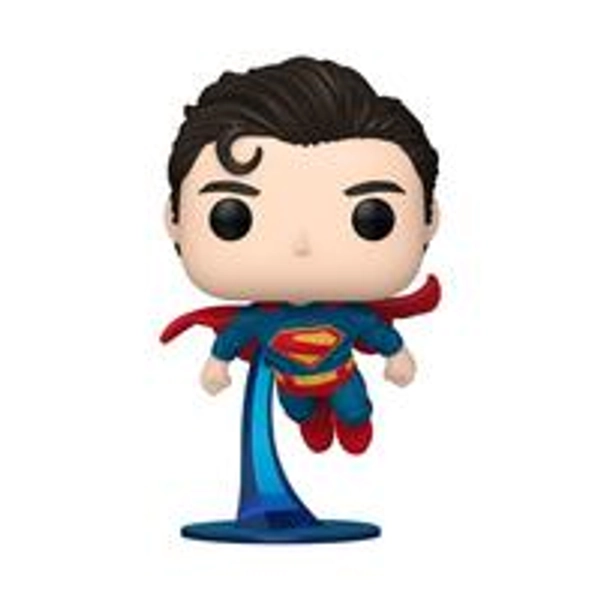 Funko POP! Heroes: DC Superman (2025) - Superman 4.5-in Vinyl Figure