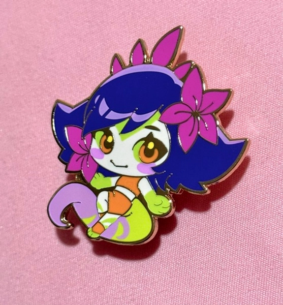 Neeko pin 💚✨