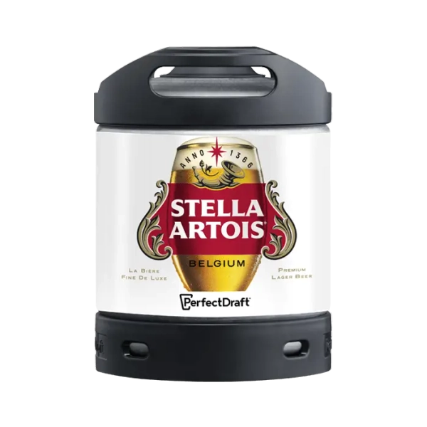 PerfectDraft Stella Artois 6L Keg