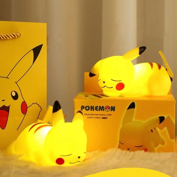 Pikachu Nightlight