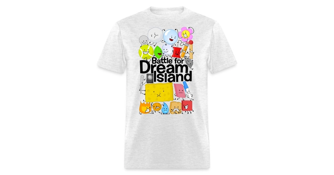 BFDI shirt...2!!!!