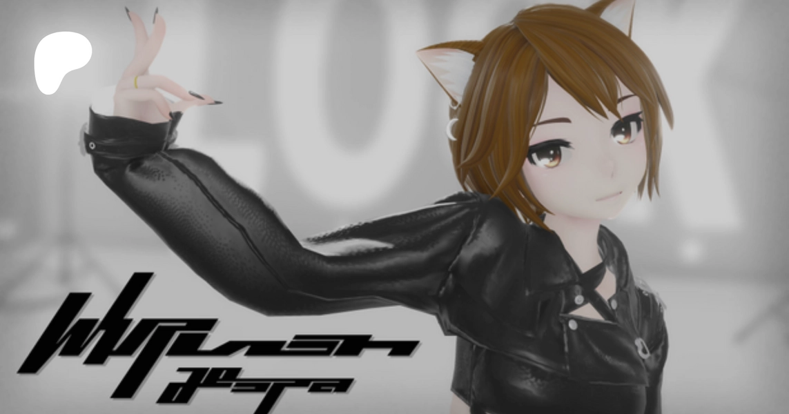 [MMD Motion] aespa - Whiplash [NatsumiSan ver]
