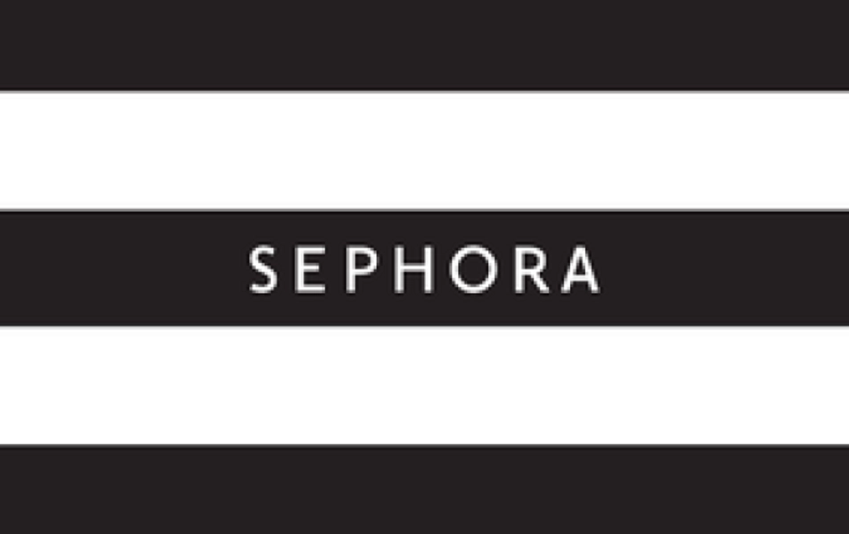 Sephora CA$10 Gift Card