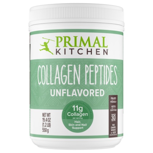 Unflavored Collagen Peptides | Default Title