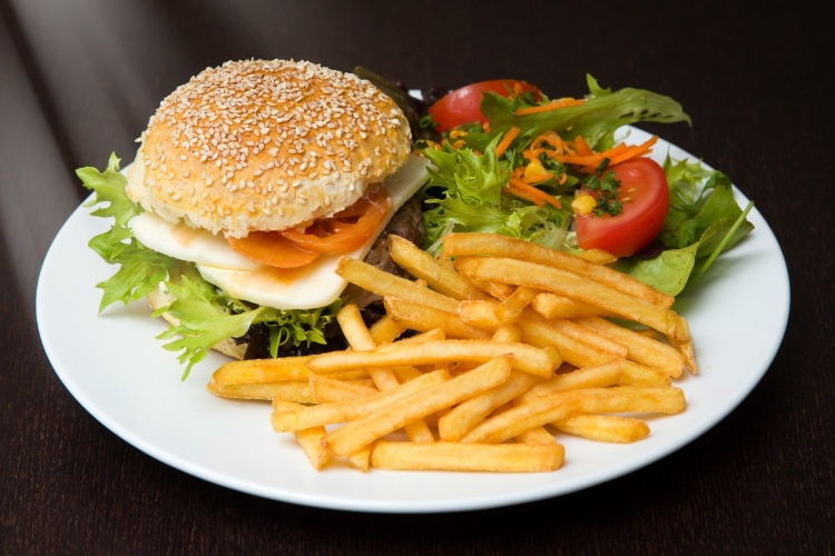 Small Meal