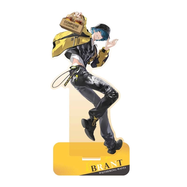 WuWa Brant Figure Stand Wuthering Waves Zani Acrylic Standee - Brant