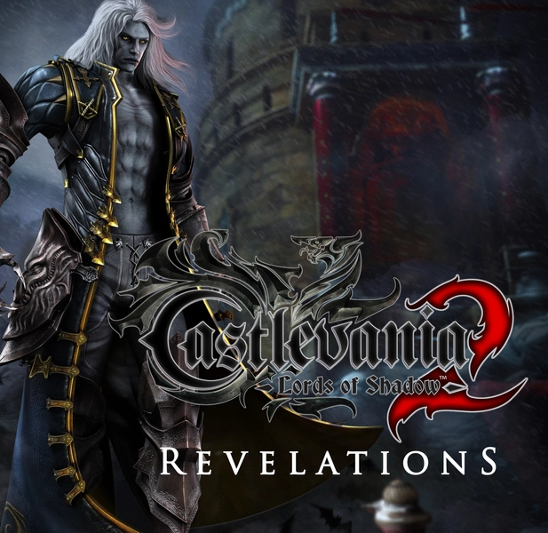 Castlevania: Lords of Shadow 2 - Revelations DLC Steam CD Key