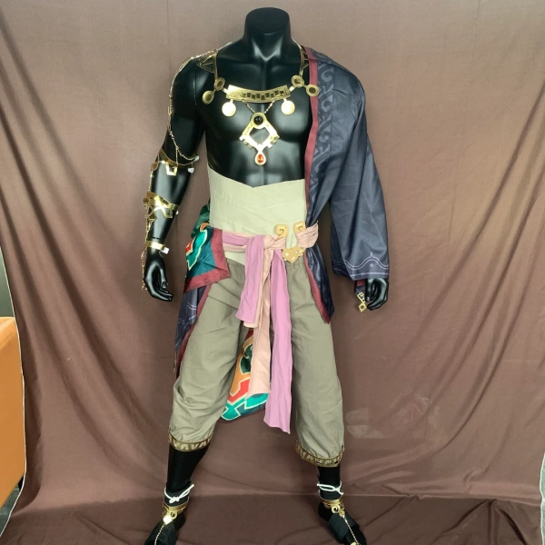 Ganondorf Costume the Legend of Zelda Tears of the Kingdom Cosplay Suit Halloween Outfit - Etsy UK