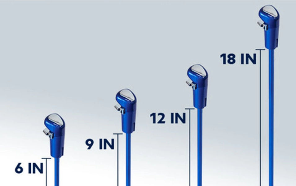 Ultralight Aluminum Shifter Extension