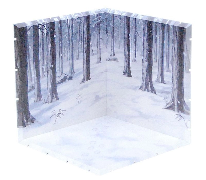 Dioramansion 200 Snowy Mountain ver 2 [021] - Finanime
