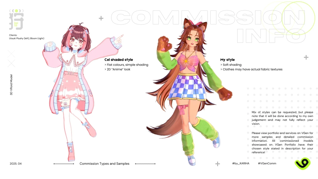 3D MODEL by KARIHA 🌘🍀 