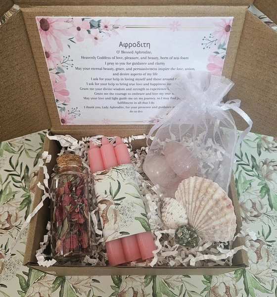 Aphrodite Offering Box