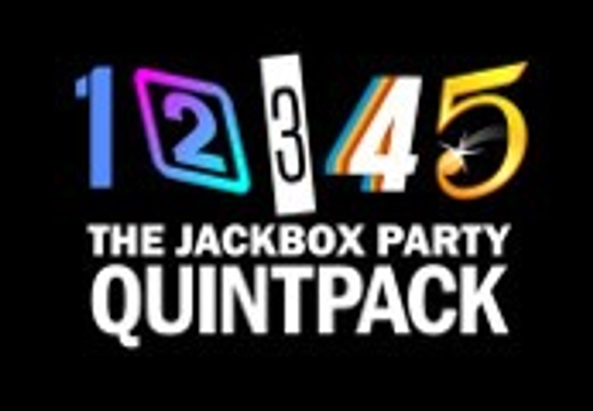 The Jackbox Party Quintpack Steam CD Key