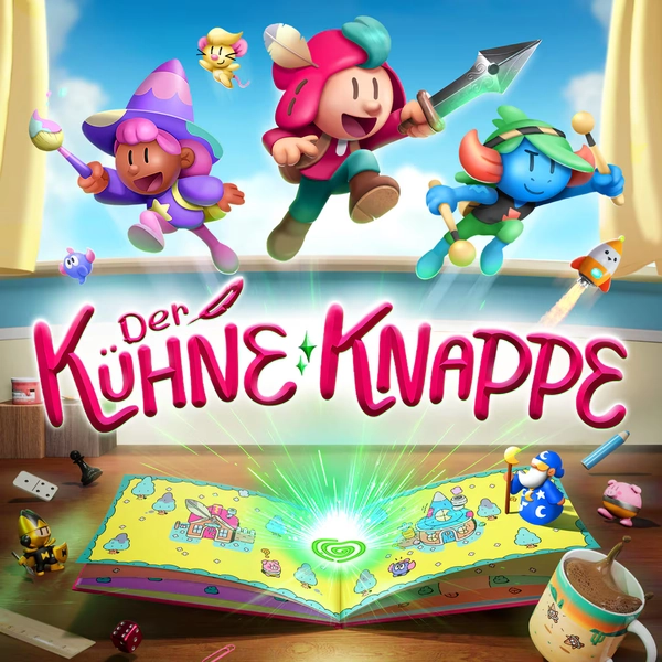 The Plucky Squire (Der kühne Knappe)