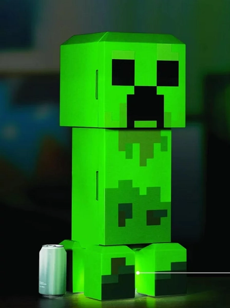 Creeper Mini Fridge