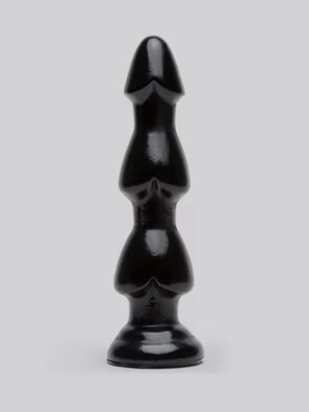 WAD 3 Bangs for Your Butt Anal Dildo 7.5 Inch