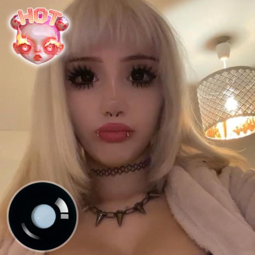 Doll Eye Mini Sclera Contact Lenses