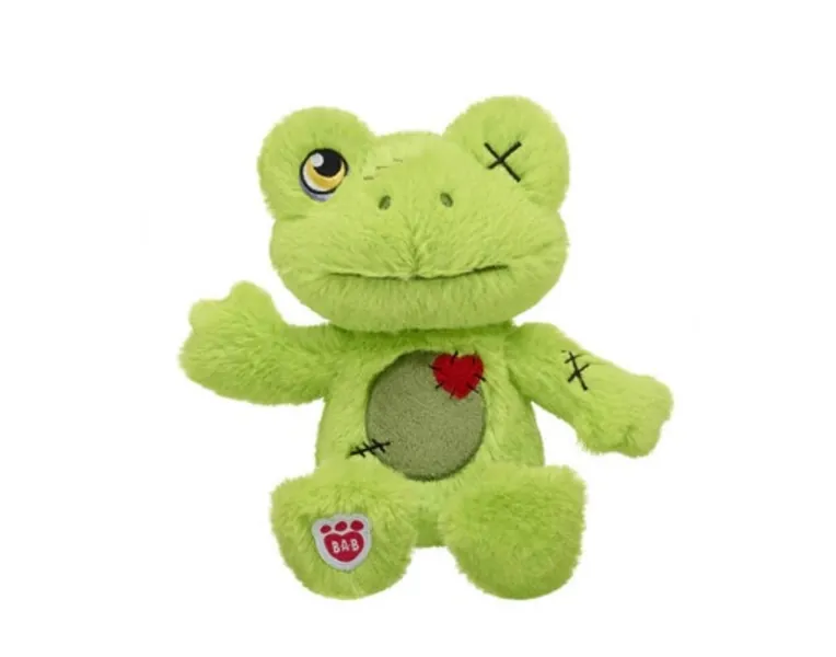 Build-A-Bear Buddies™ Zombie Frog | Build-A-Bear Workshop