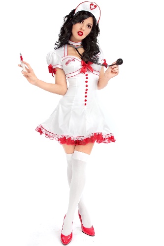 Nursie Dress | Made to Order / Small