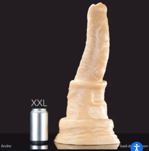 Andre The Mammoth XXL