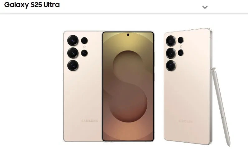 Samsung Galaxy S25