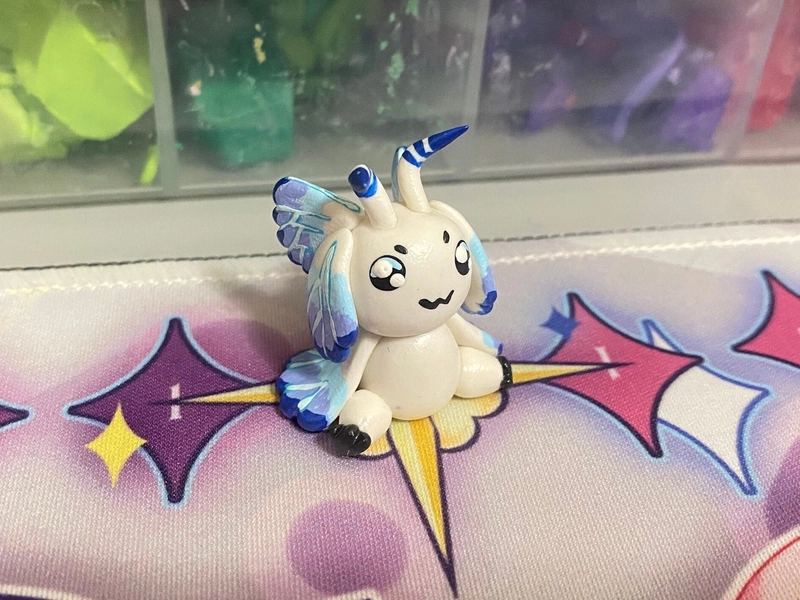 Morphomon Digimon TCG Memory Marker/Counter