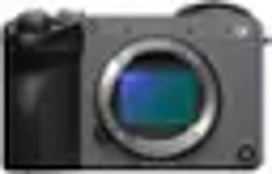 Sony - FX2 Full-frame Cinema Camera Body Only - Gray