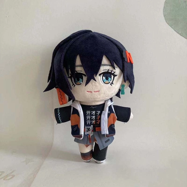 ZZZ Belle Plush Doll Phaethon Zenless Zone Zero Stuffed Toys